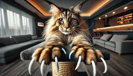 Declawing Cats-Your Cat Needs To Be Able To Defend Himself