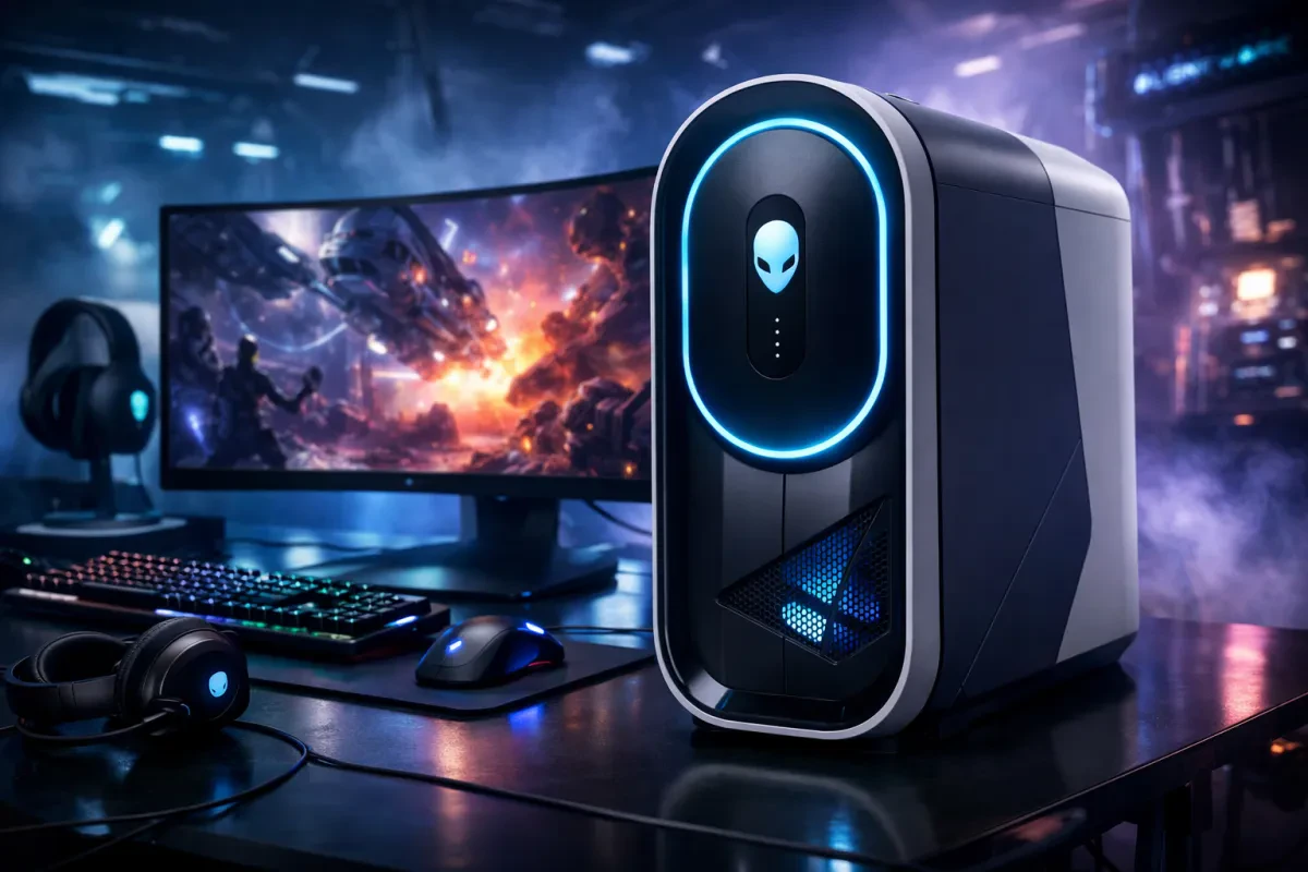 Alienware Aurora R16 Gaming Desktop PC Review