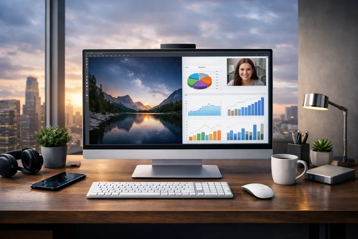 The Advantages of All-in-One PCs