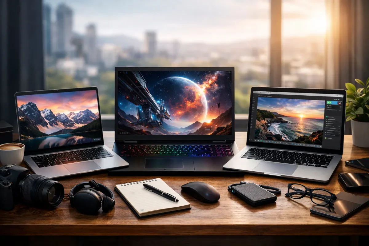 Find Your Ideal Laptop: A How-To Guide
