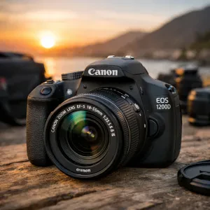 A user-friendly camera for budding photographers ready to explore and capture stunning images