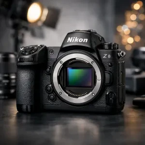 Discover everything you need to know about the impressive Nikon Z8 camera body