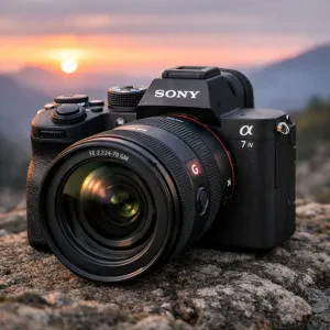 Discover why the Sony Alpha 7 IV is a game-changer for photographers and videographers
