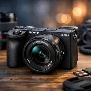 Discover the features that make the Sony Alpha 6700 a top choice for photographers and creators