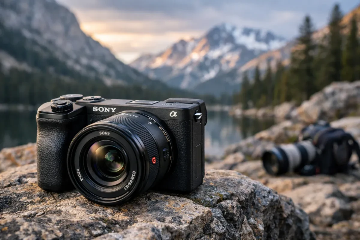 Sony Alpha 6700 Mirrorless Camera Review