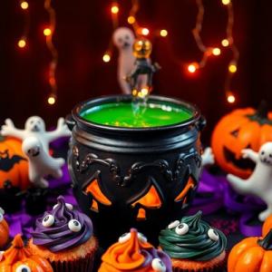 Delicious Treats to Make Your Halloween Celebration Festive