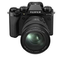 Capturing Memories with the Fujifilm X-T5
