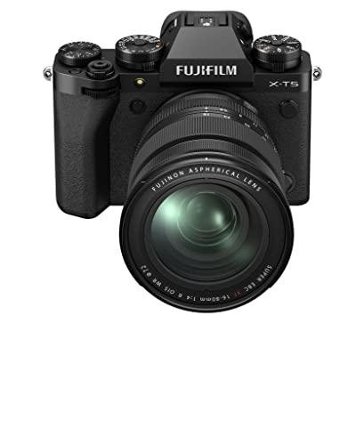 A Photographer's Dream The Fujifilm X-T5