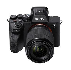 Capture stunning images with the Sony Alpha 7 IV, designed for photographers