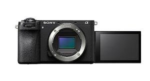 Capture Stunning Images with the Sony Alpha 6700