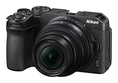 Nikon Z 30: Your Ultimate Photography Gadget