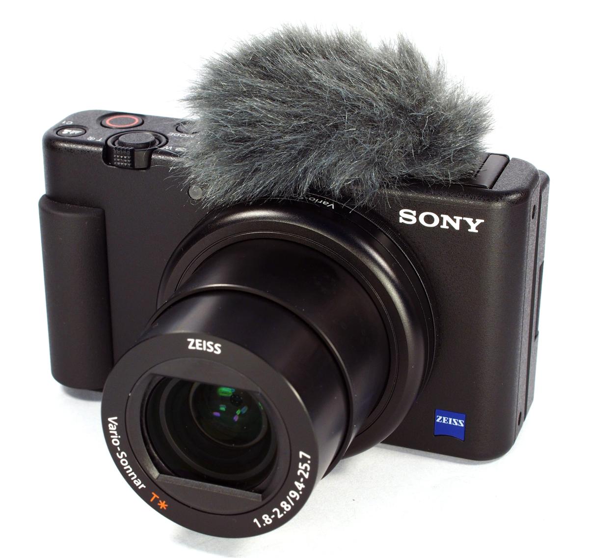 Get to Know the Sony ZV-1 Camera