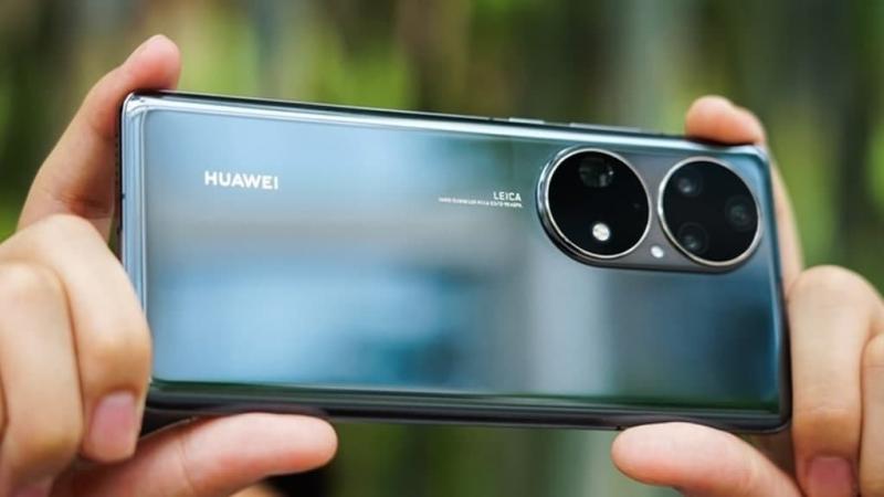 A detailed look at the Huawei P50 Pro