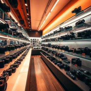 Understanding the Distinction between Mirrorless and DSLR Cameras