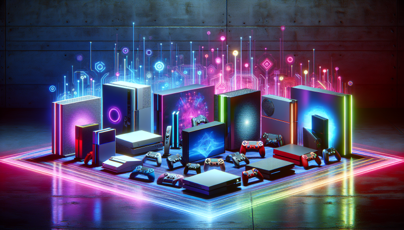 Ultimate guide to finding the perfect games console