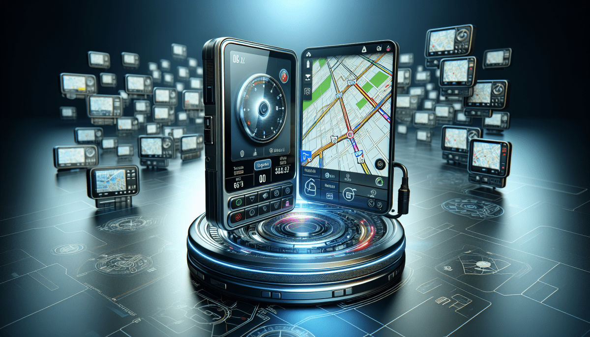 Selecting the Perfect Sat Nav Device: Key Tips