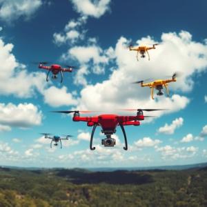 A comprehensive guide to help you select the ideal drone that aligns with your requirements and preferences