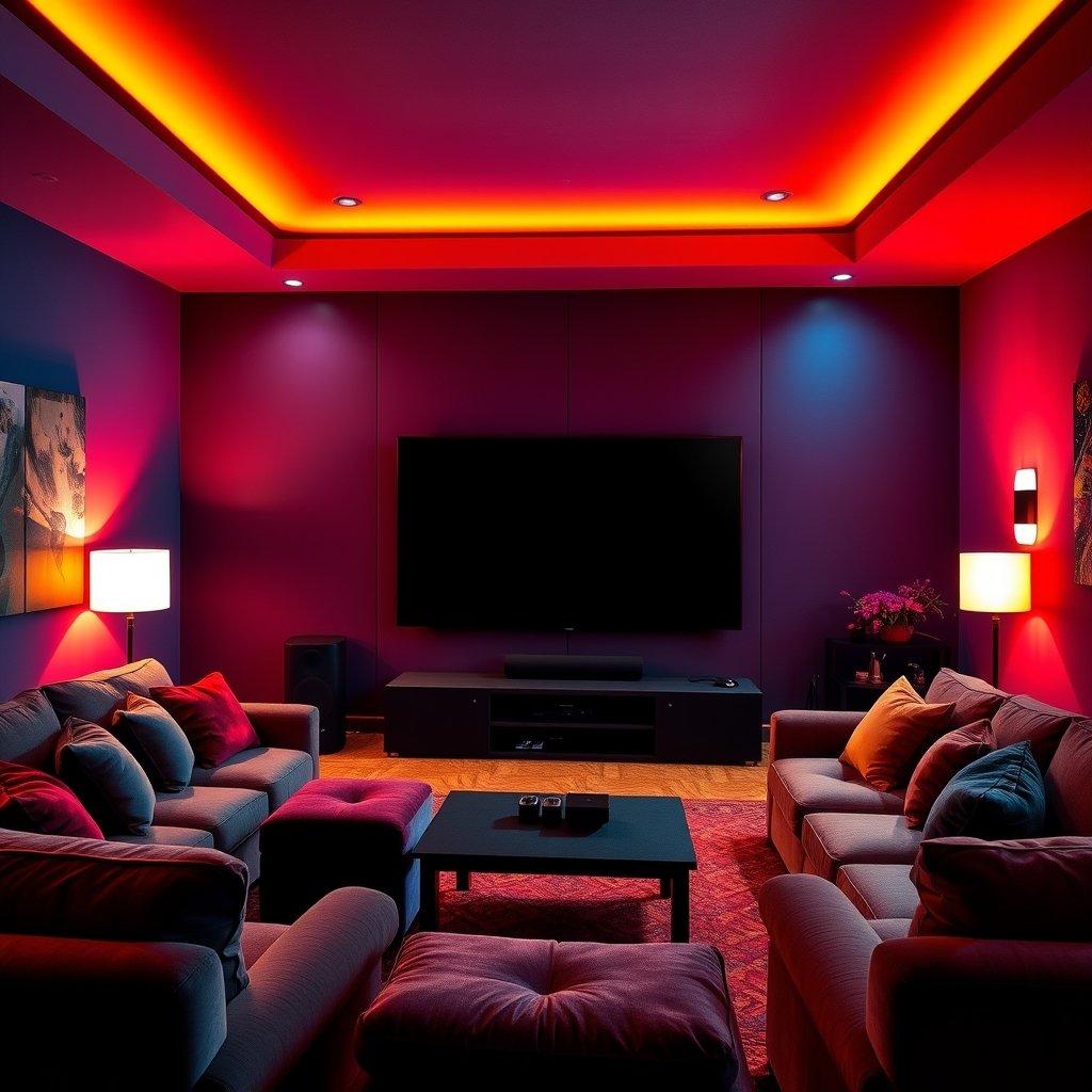 The Ultimate Guide to Top Tech Gadgets for Creating a Home Cinema