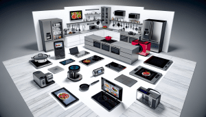 Discover the latest must-have gadgets revolutionizing the culinary experience for home chefs