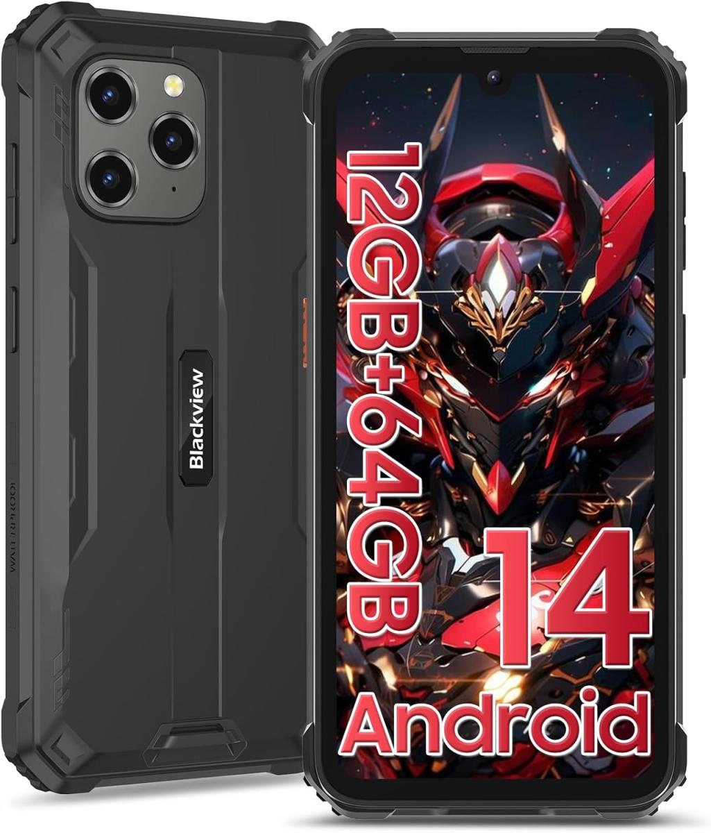 Blackview: Tough, Trustworthy, and Budget-Friendly Gadgets