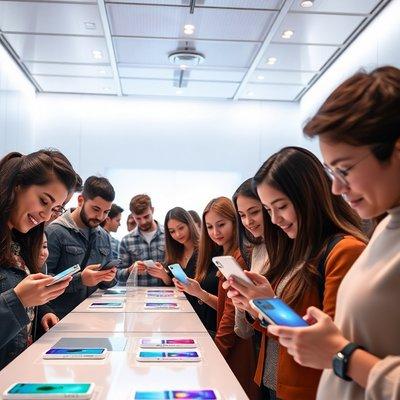 Elevate Your Mobile Experience with Google Phones