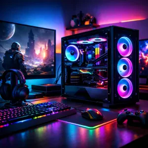 A comprehensive guide to help you select the perfect gaming PC