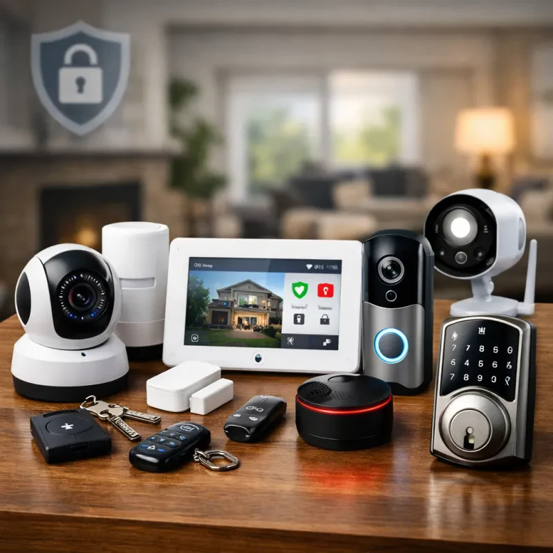 Discover invaluable tips on how to choose the best home security gadgets for maximum protection and peace of mind