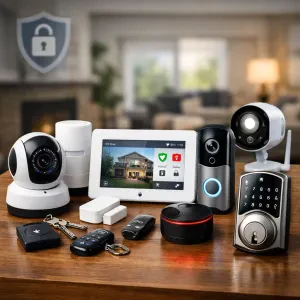 Discover invaluable tips on how to choose the best home security gadgets for maximum protection and peace of mind