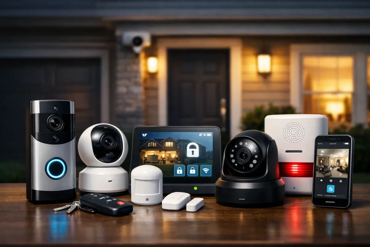 Guide to Selecting Effective Home Security Gadgets