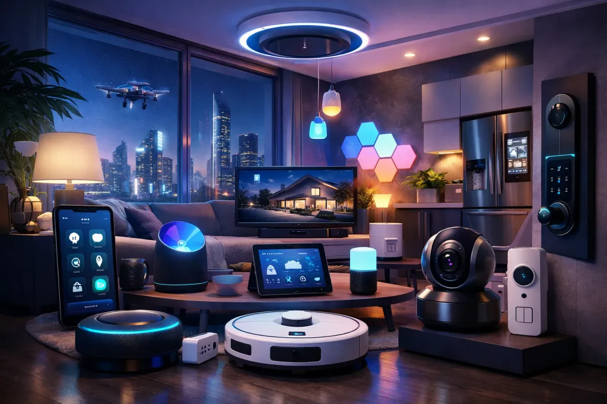 Unlocking the Future: Smart Home Advancements