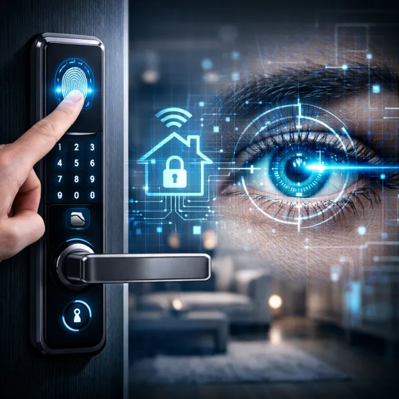 Discovering the limitless potential of smart locks in shaping tomorrow's security