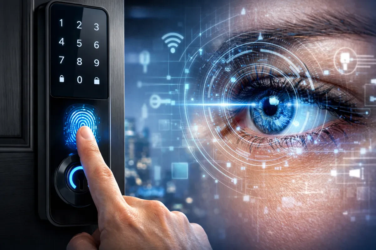 Unlocking the Future: Exploring Smart Locks