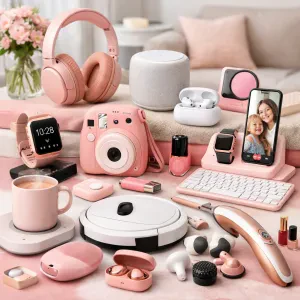 The latest and greatest tech gadgets that will undoubtedly capture the heart of any mother