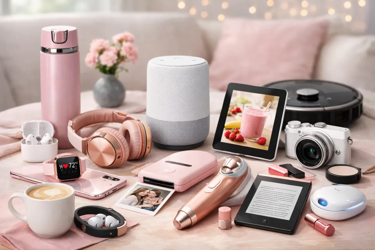 The Ultimate Guide to Top Tech Gadgets Every Mum Will Love