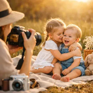 An ultimate guide to selecting the perfect camera for mums to capture priceless memories