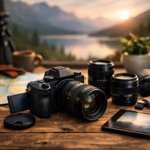 Everything you need to know about finding the perfect mirrorless camera in this complete guide