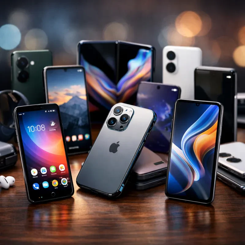 A comprehensive and informative guide to help you select the ideal smartphone for your needs