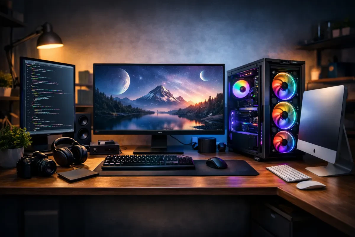 Mastering the Art of Choosing the Ideal Desktop