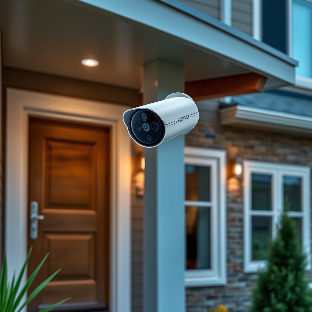 security cameras