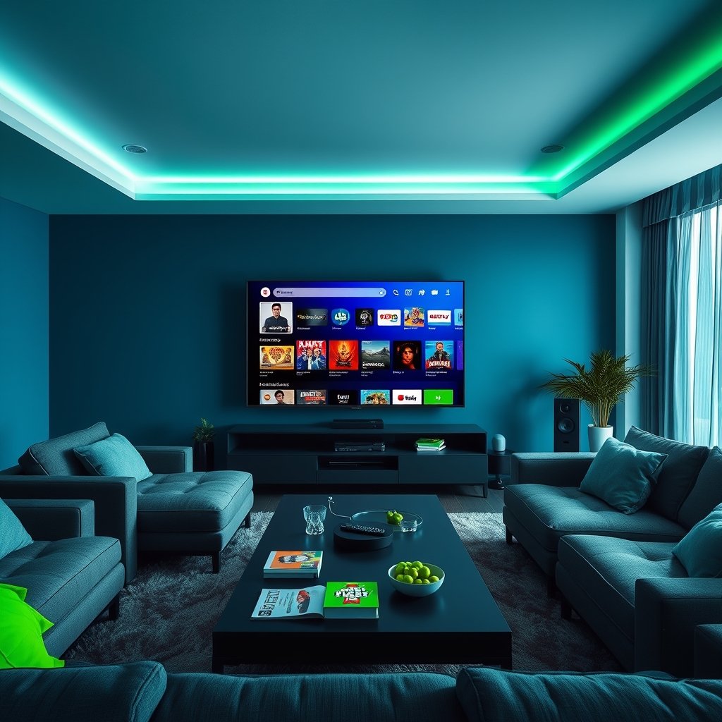 android tv