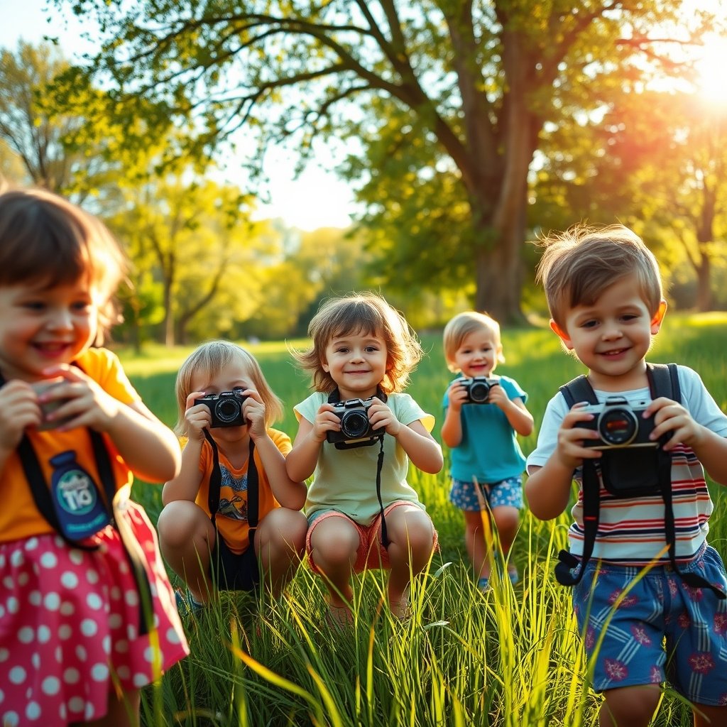 kids camera