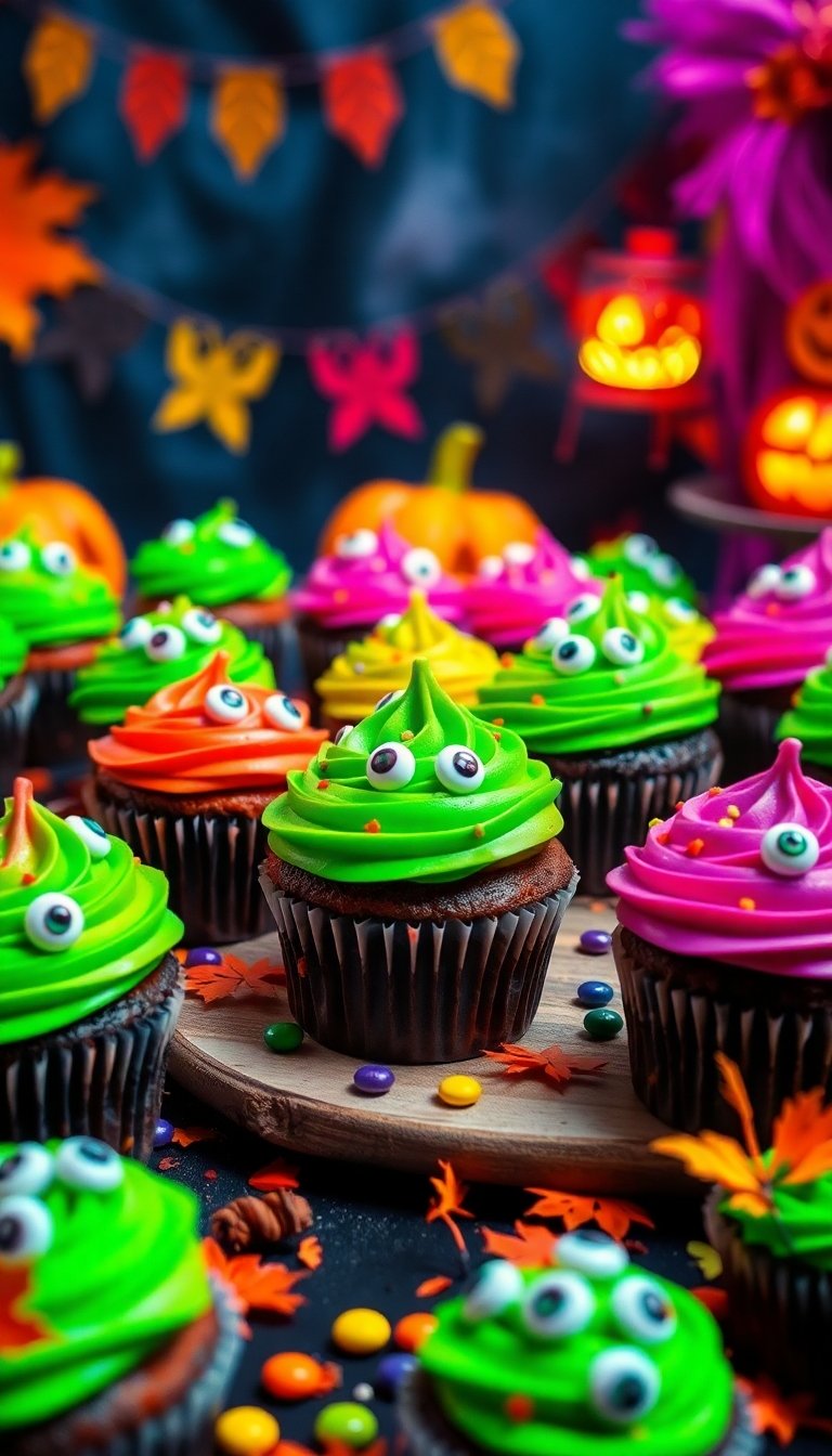 halloween cakes
