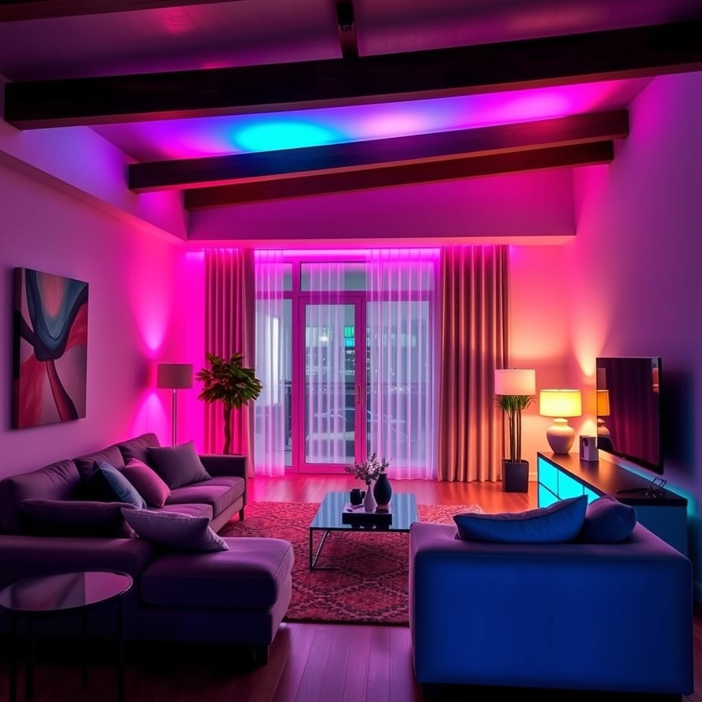 smart lighting