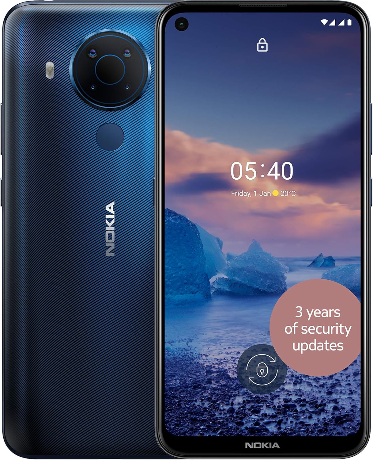 nokia 5.4