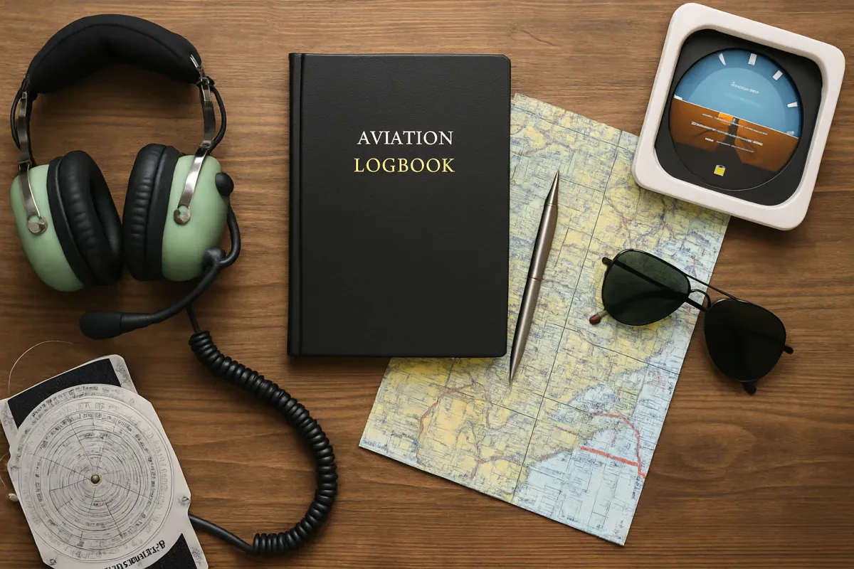 Top Picks for Best Pilot Supplies For Beginners