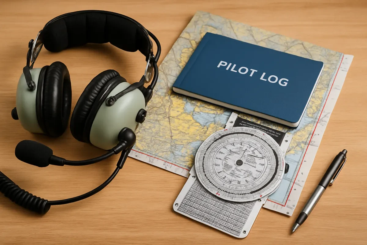 Find Affordable Pilot Supplies Online Today