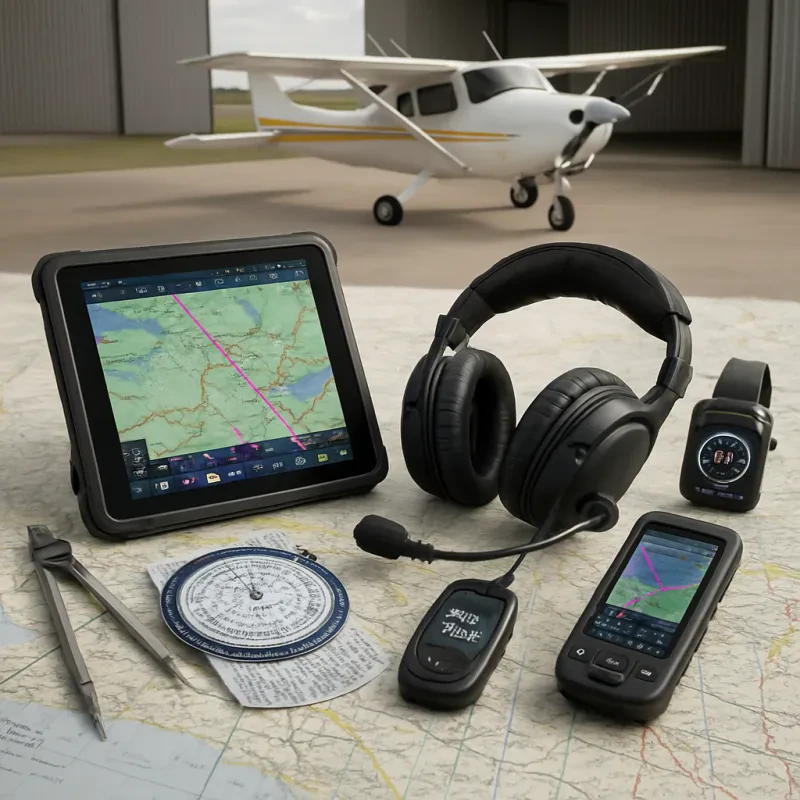 Exciting New Gear for Today’s Pilots