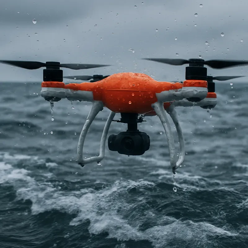 Discover Reliable Waterproof Drones from Trusted Brands