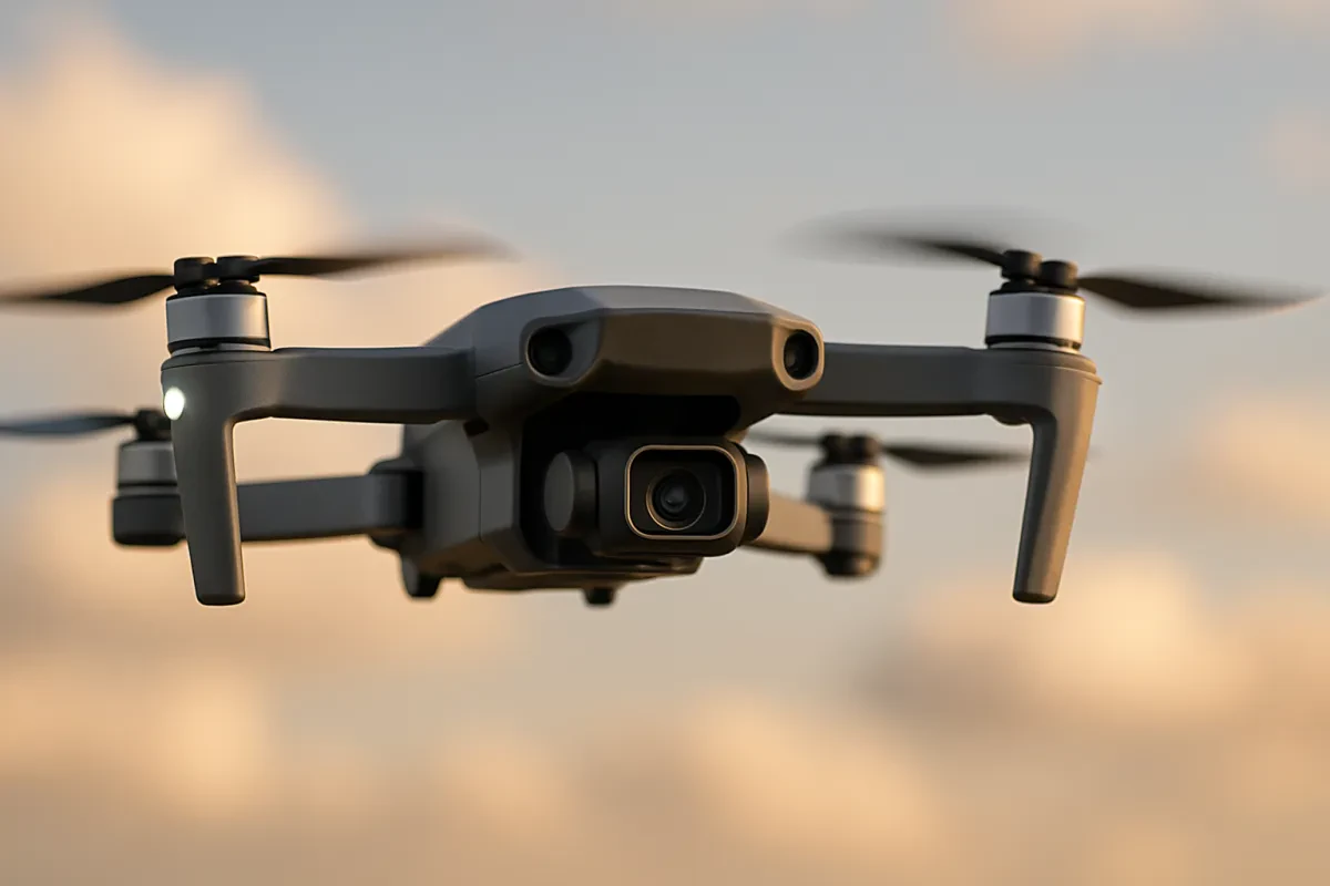 Your Ultimate Guide to Compact Drones