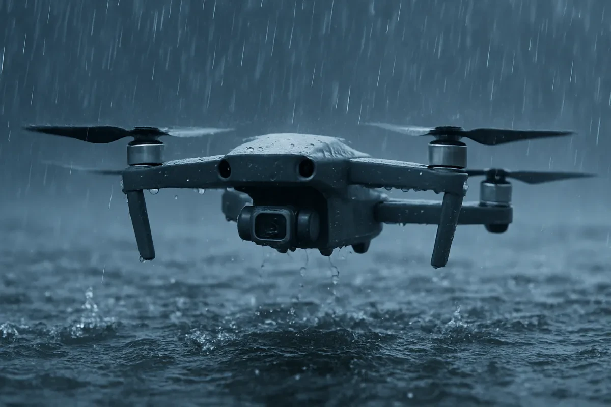 Top Brands for Waterproof Drones You Can Trust